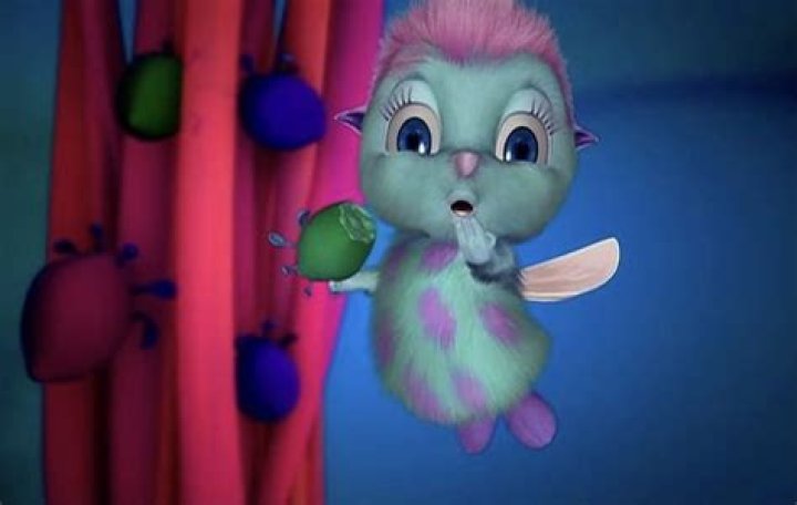 Which barbie movie is bibble in?