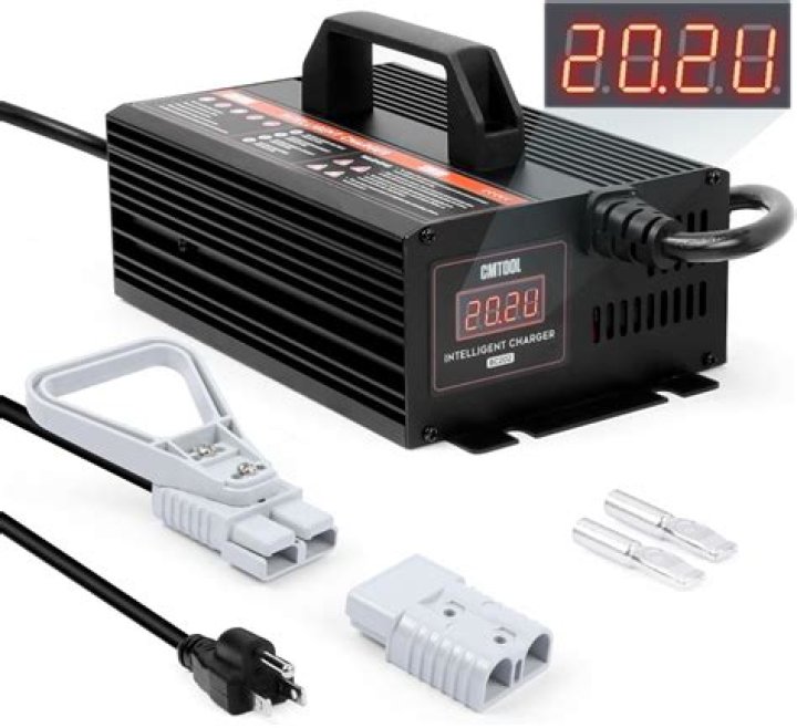Which battery charger to buy?