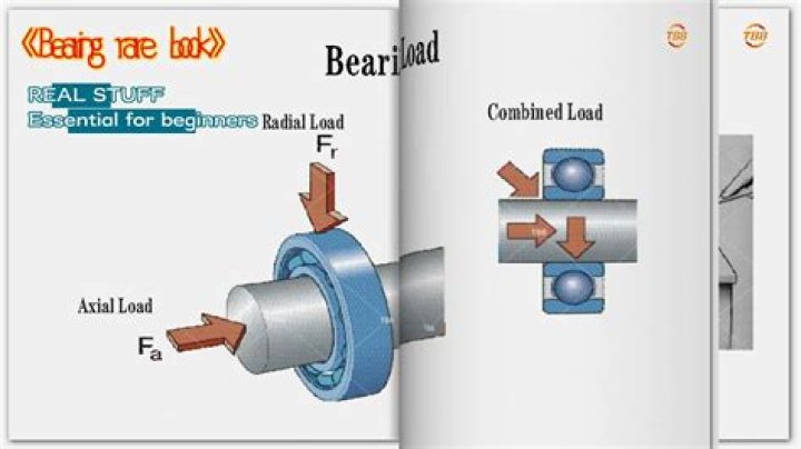 Which bearing is best suited for oscillating load?