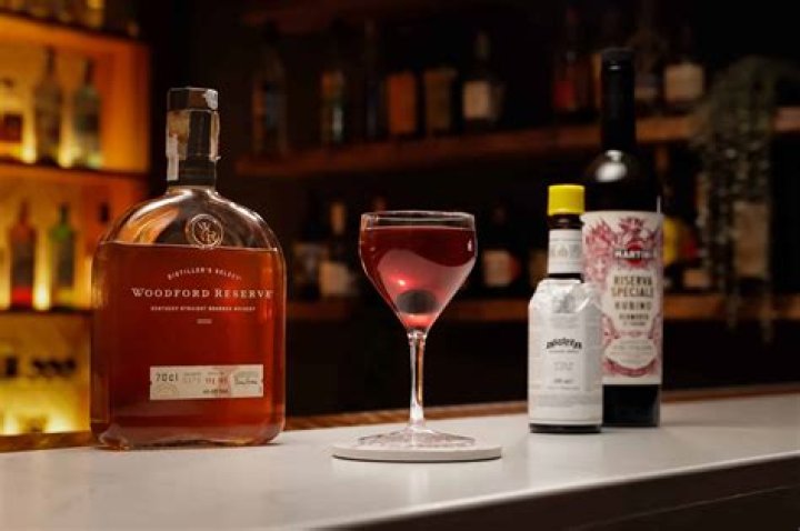Which bitters for manhattan?
