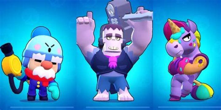 Which brawler is best for super city rampage?