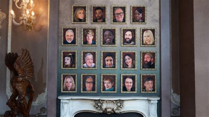 Which celebrity was a fire eater?