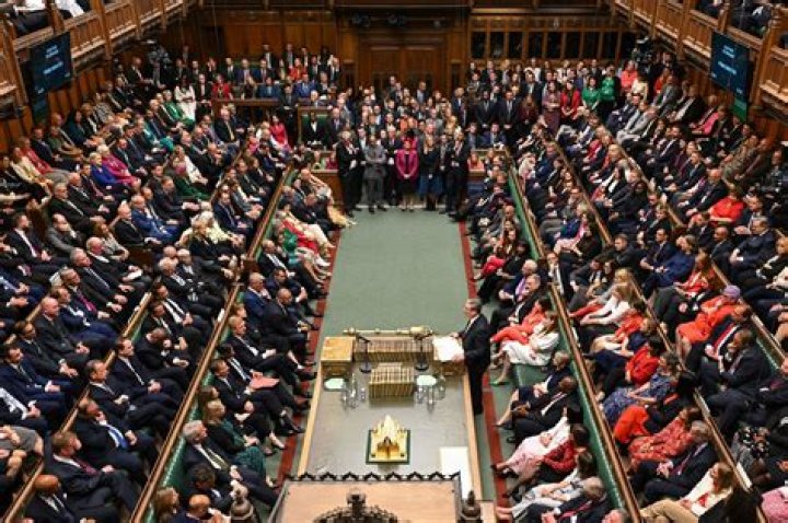 Which chamber impeaches and which chamber tries the case?