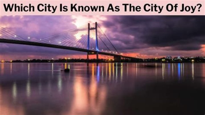 Which city is known as the city?