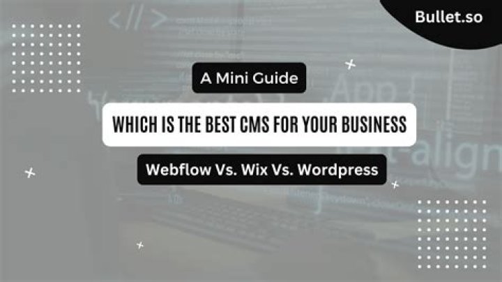Which cms is free?
