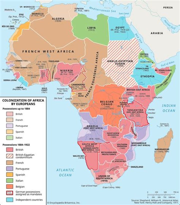 Which colonies governed themselves?
