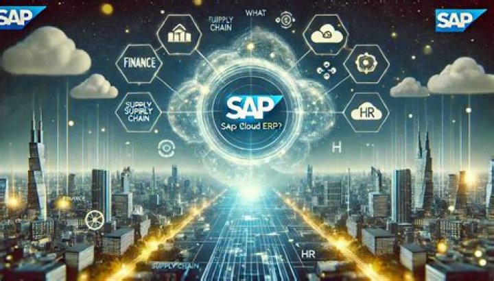 Which company is sap?