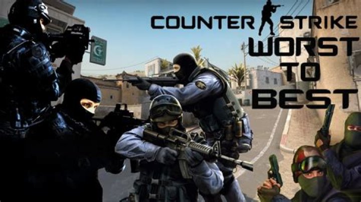 Which counter strike is best?