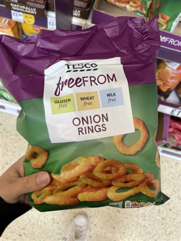 Which crisps are gluten free?