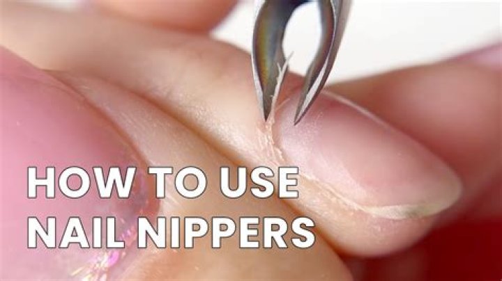 Which cuticle nipper is the best?