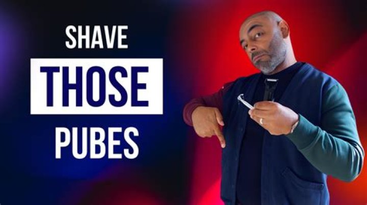 Which direction do i shave my pubes?