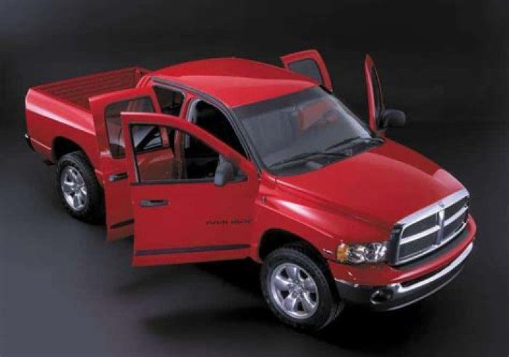 Which dodge ram is diesel?