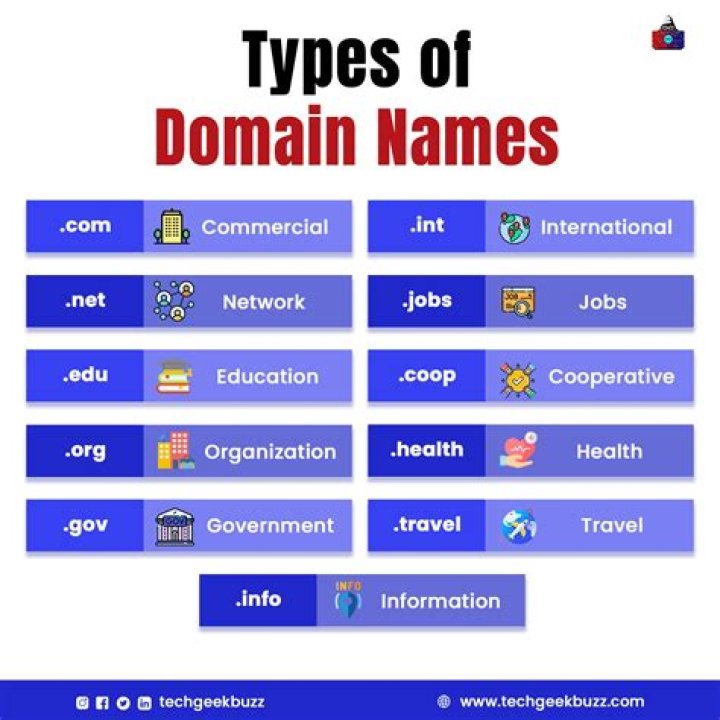 Which domain is best?