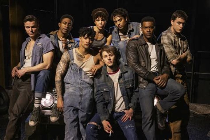 Which drive-ins do the greasers go to?