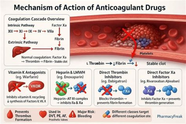 Which drug belonging to anticoagulant of direct action?