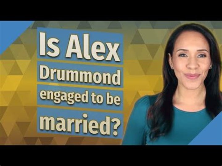 Which drummond girl is getting married?