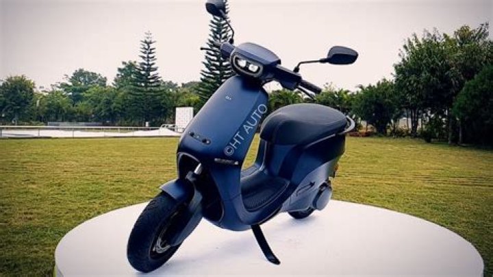 Which electric scooter is best in india?
