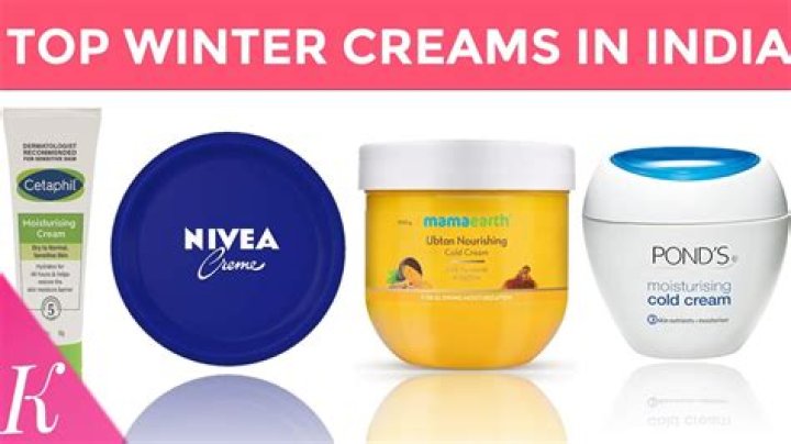 Which fairness cream is best for winter?