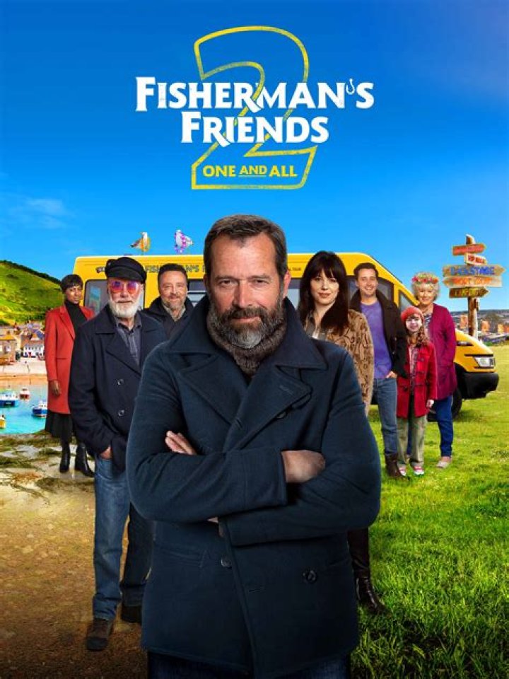 Which fishermans friend died?