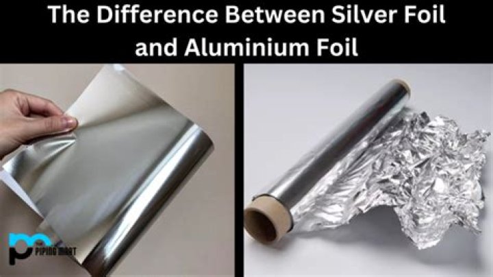 Which foil to use in oven?
