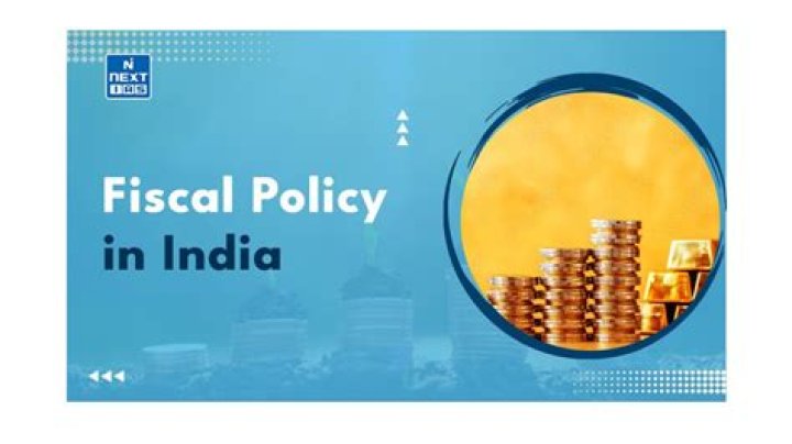 Which formulates fiscal policy in india?
