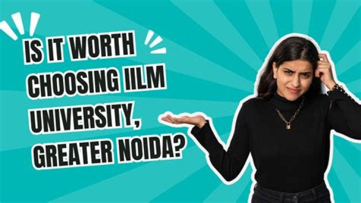 Which iilm is best for mba?
