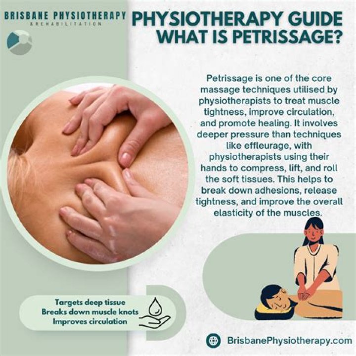 Which is a petrissage movement?