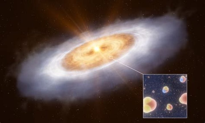 Which is a protoplanetary nebula?