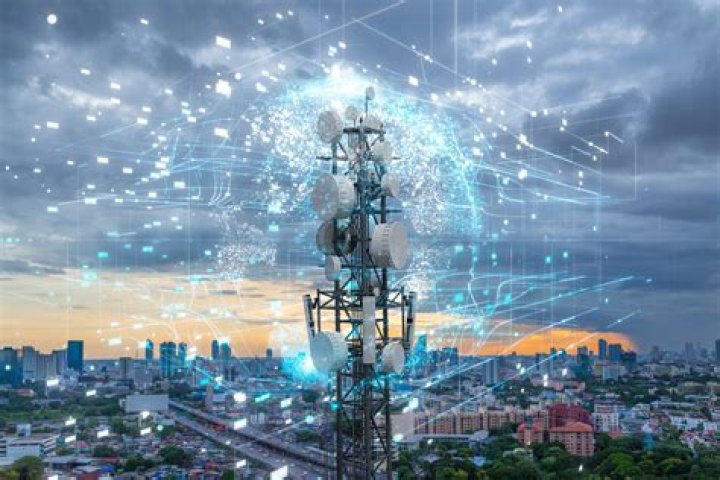 Which is a telecommunications network?
