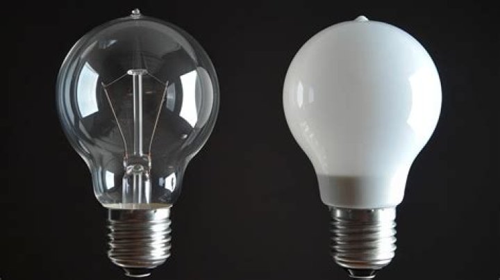 Which is an example of incandescence?
