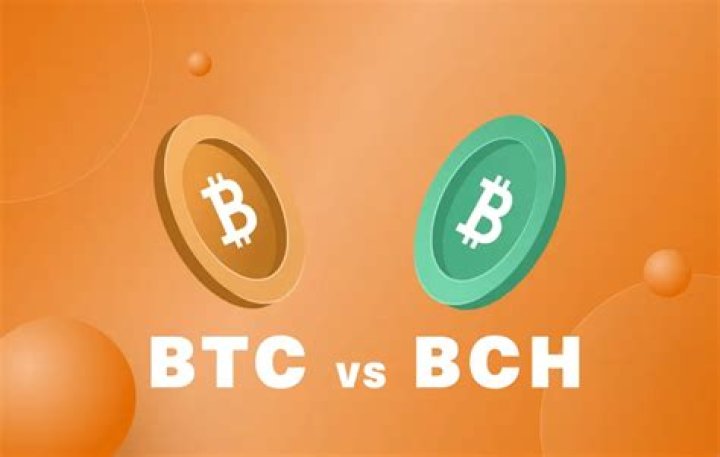 Which is better btc or bch?