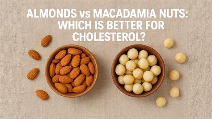Which is better macadamia nuts or almonds?