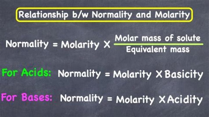 Which is better molality or molarity?