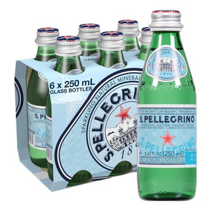 Which is better perrier or pellegrino?