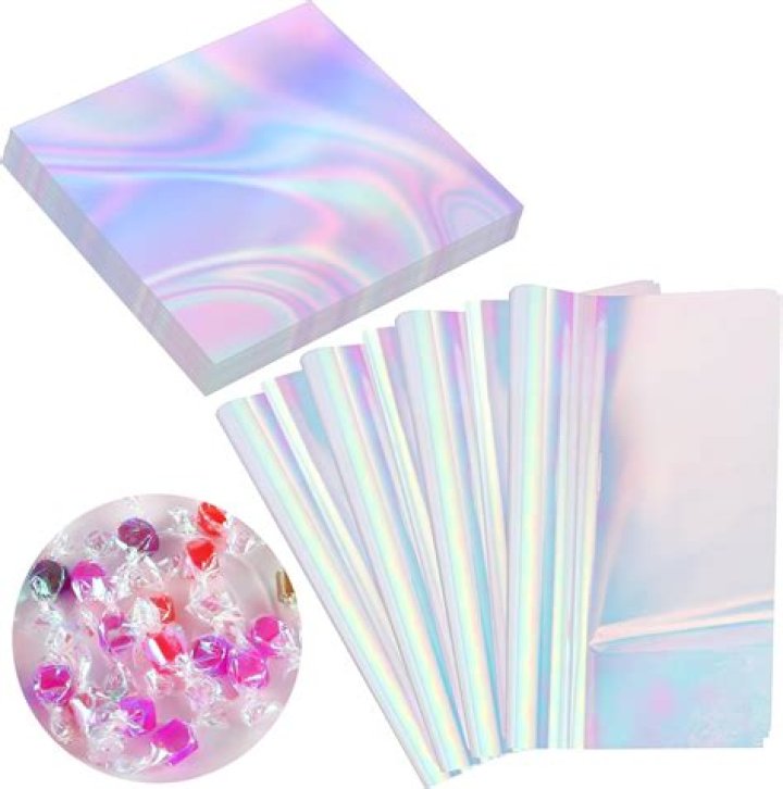 Which is cellophane paper?