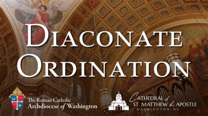Which is correct deaconate or diaconate?
