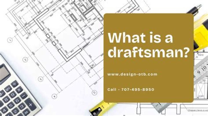 Which is correct draughtsman or draftsman?