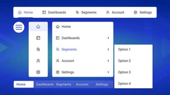Which is customize site navigation?