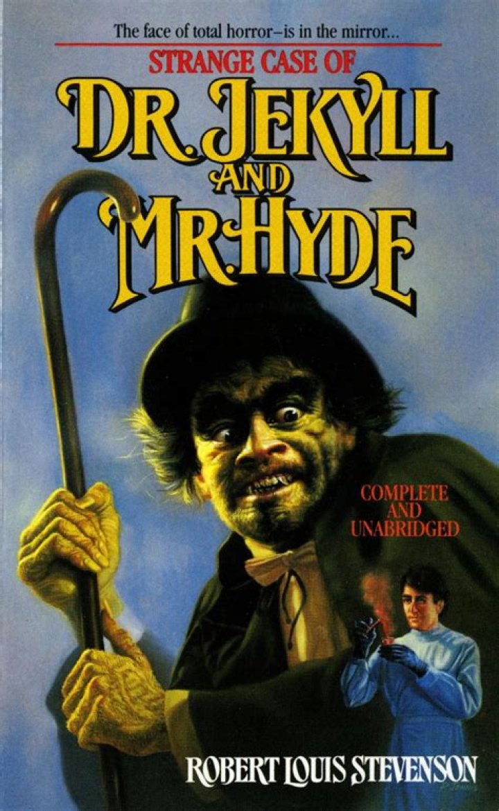 Which is dr jekyll and mr hyde?