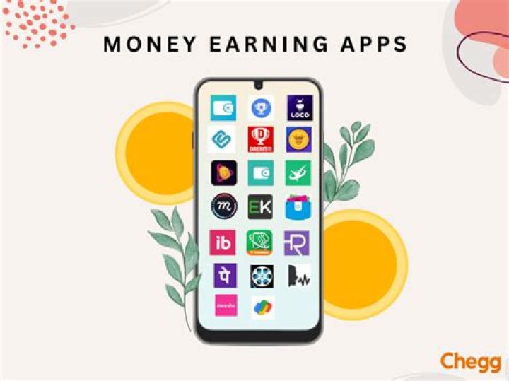Which is earning app?