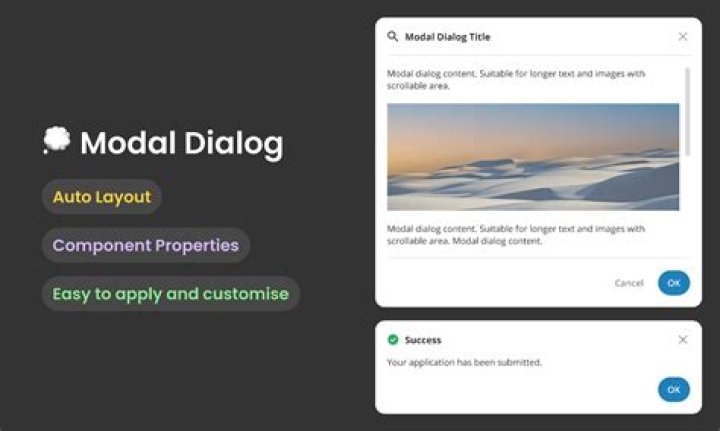 Which is modal dialog box?
