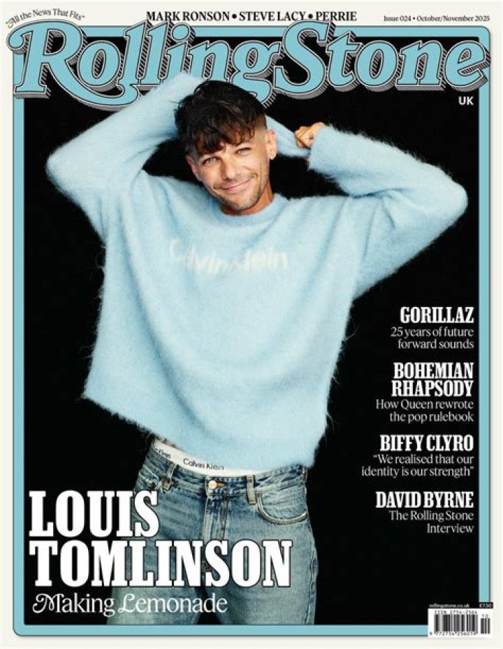 Which is rolling stone?