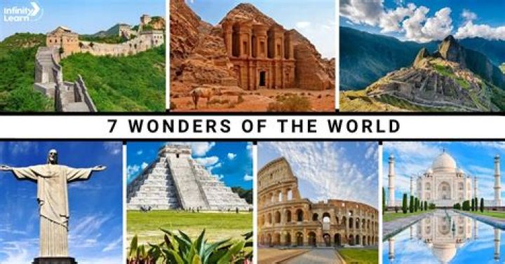Which is the 7th wonder of the world?