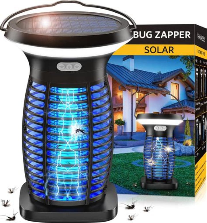 Which is the best bug zapper?
