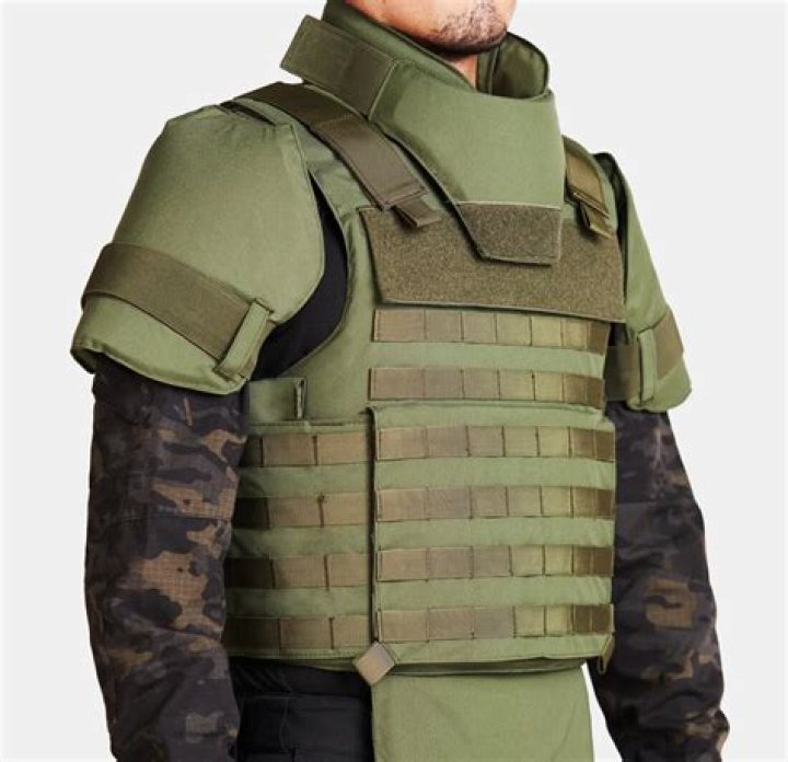 Which is the best bulletproof vest?