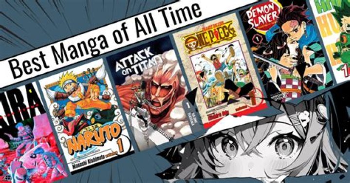 Which is the best manga to read?