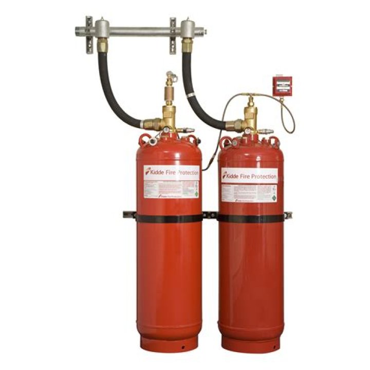 Which is the extremely effective fire extinguishing agent?