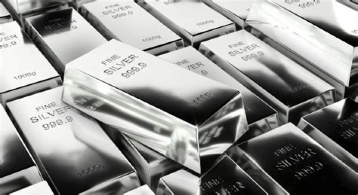 Which is the largest silver producing country in the world?