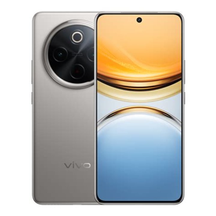 Which is the latest model in vivo?