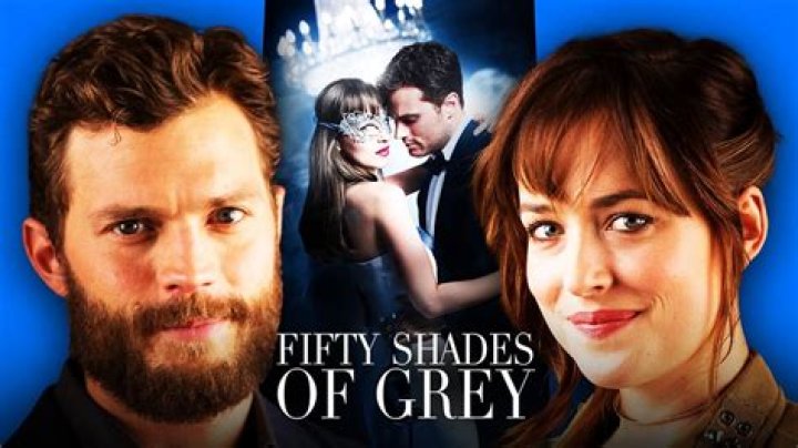 Which is the second part of fifty shades of grey?